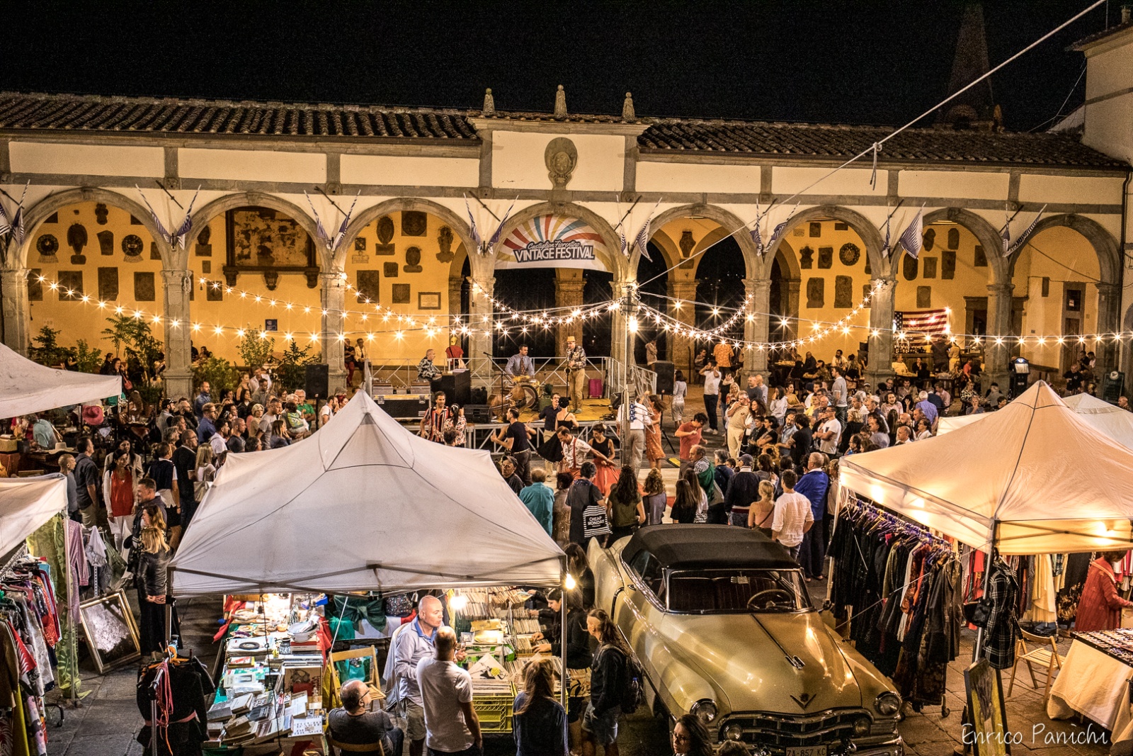 Vintage Festival Castiglion Fiorentino · 015 — 