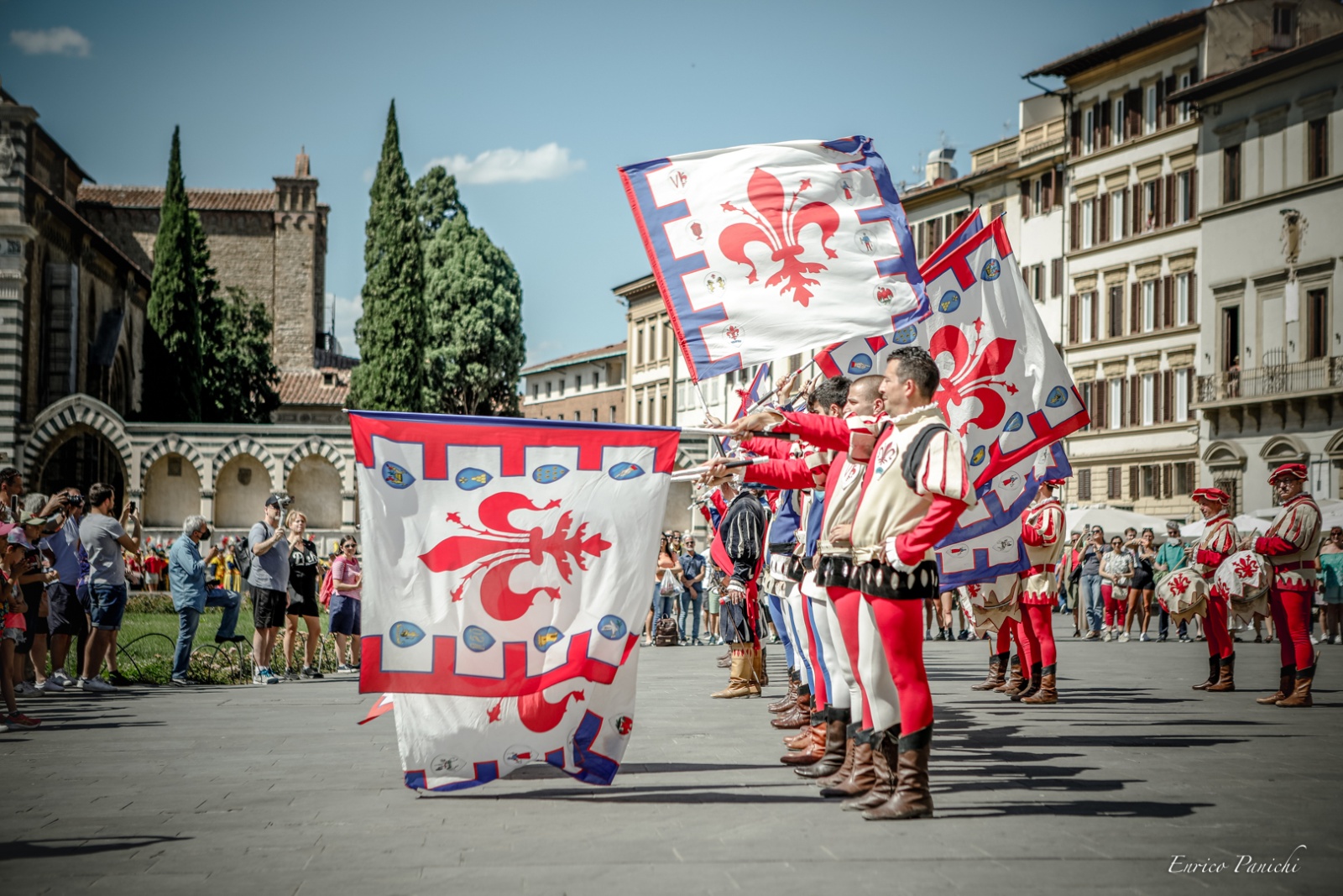 Calcio Storico Fiorentino · 009 — 