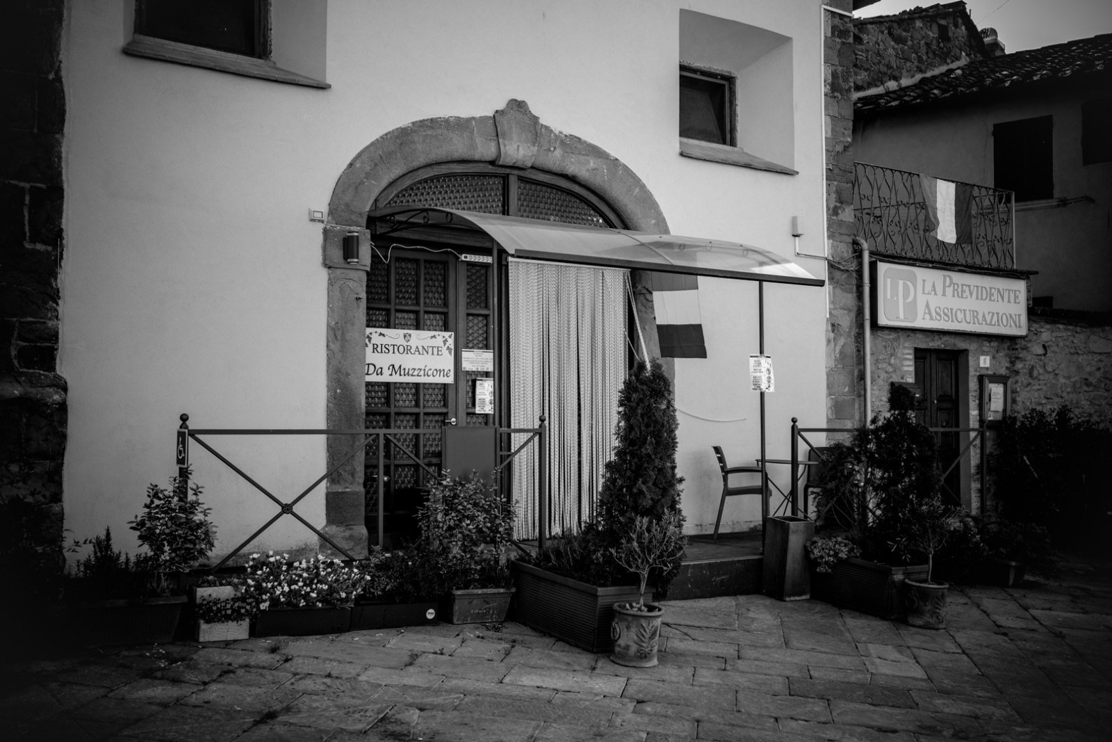 Castiglion Fiorentino Aprile 2020 · 033 — 