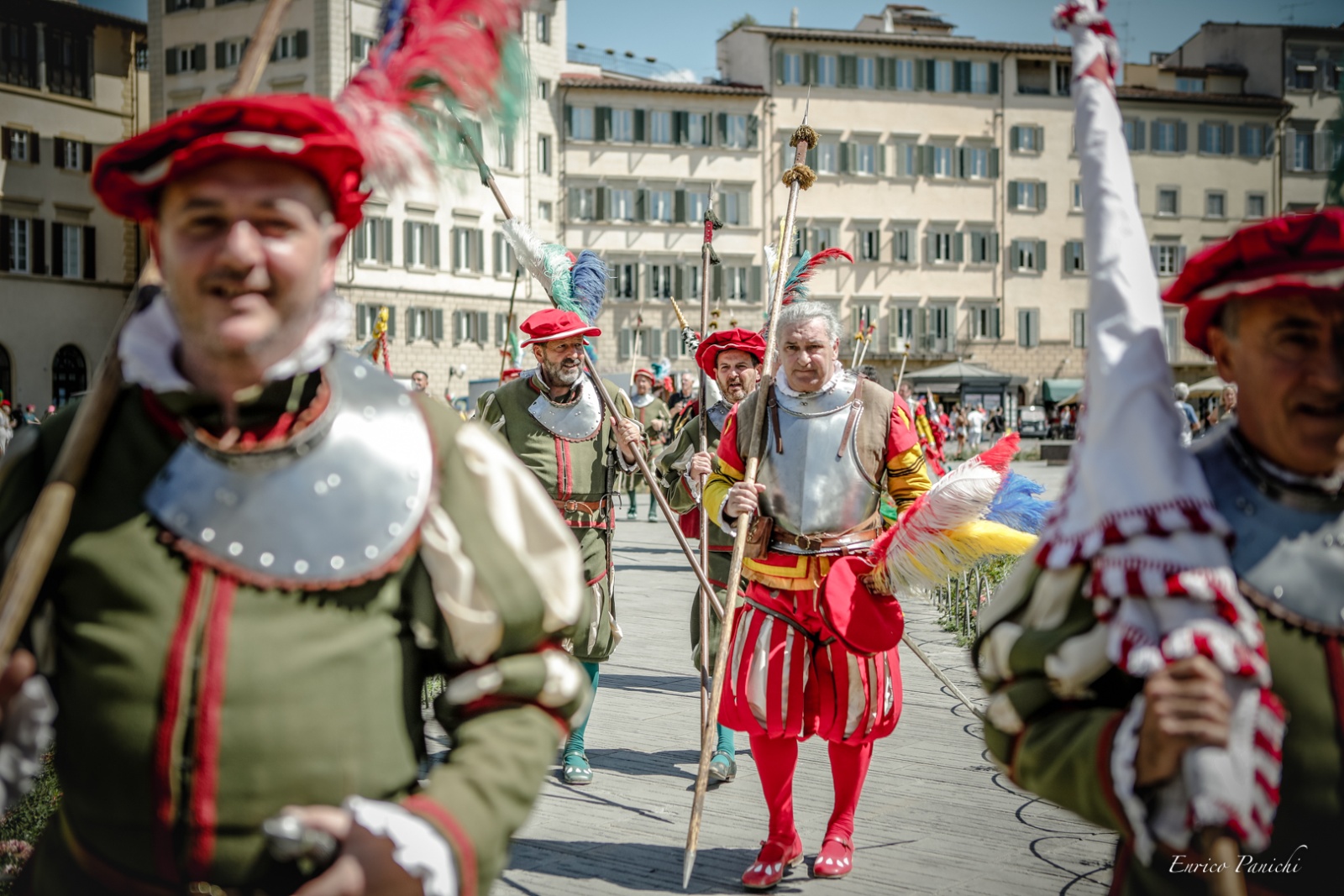 Calcio Storico Fiorentino · 014 — 