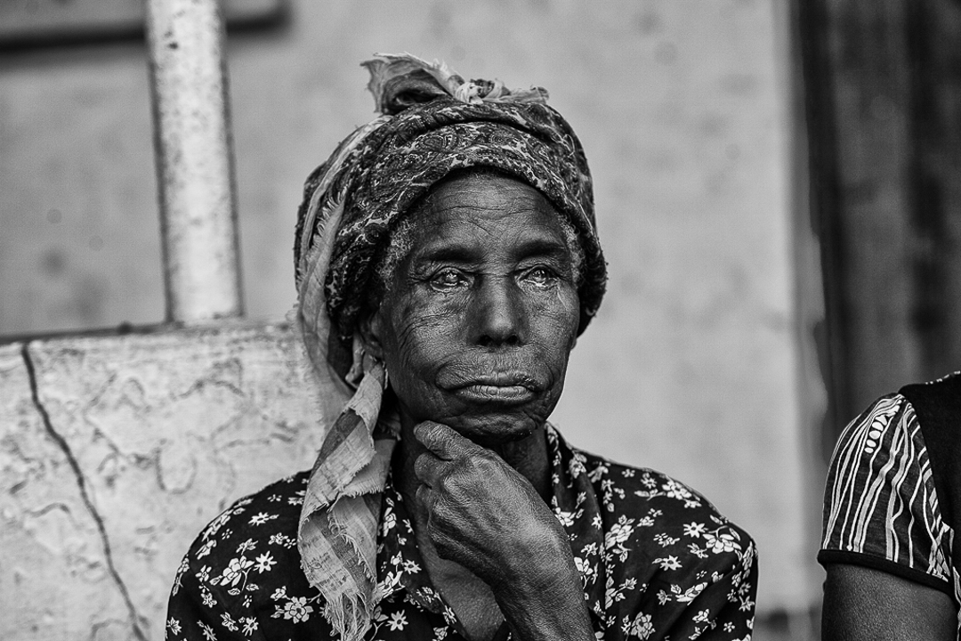 Africa — fotografie di Enrico Panichi