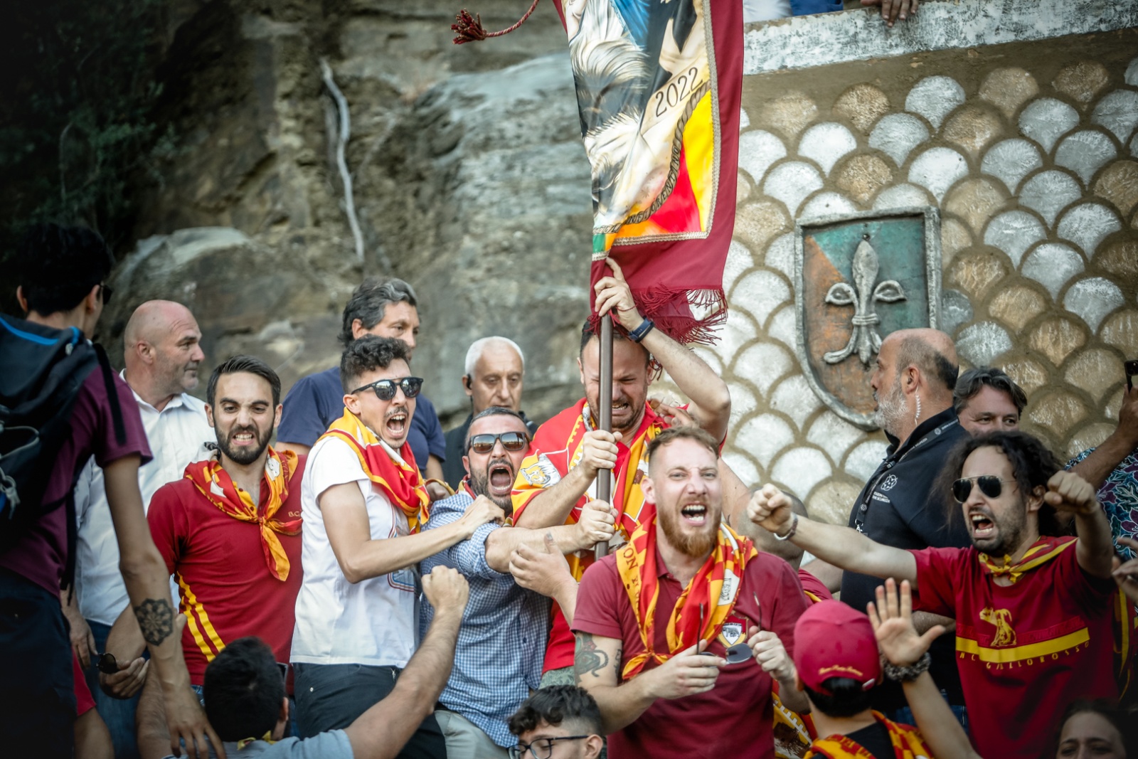 Palio  Dei Rioni 2022 · 004 — 