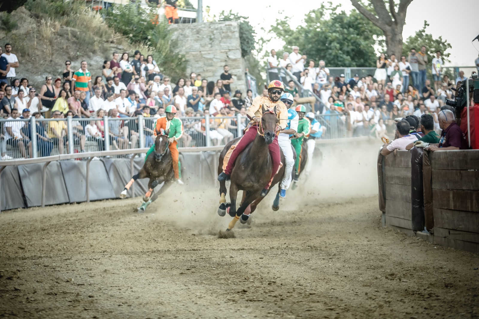 Palio  Dei Rioni 2022 · 030 — 