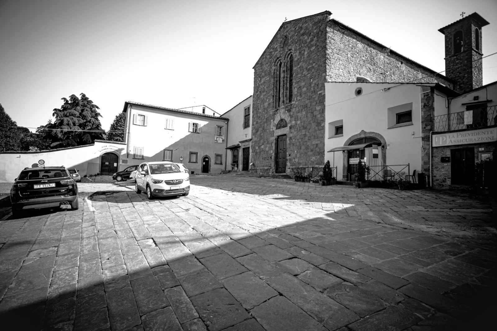 Castiglion Fiorentino Aprile 2020 · 035 — 