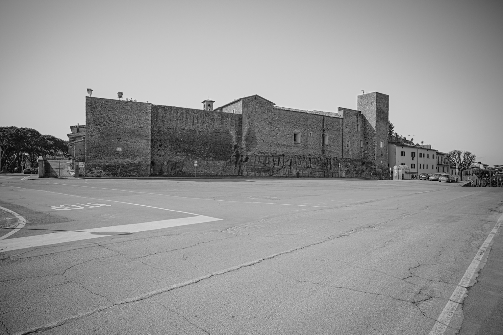 Castiglion Fiorentino Aprile 2020 · 024 — 