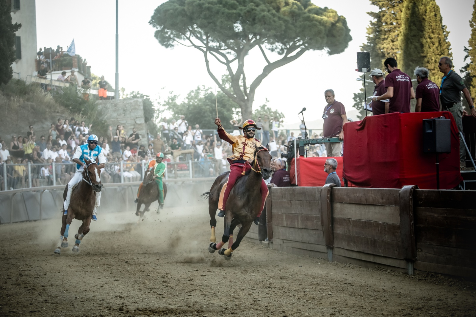 Palio  Dei Rioni 2022 · 009 — 
