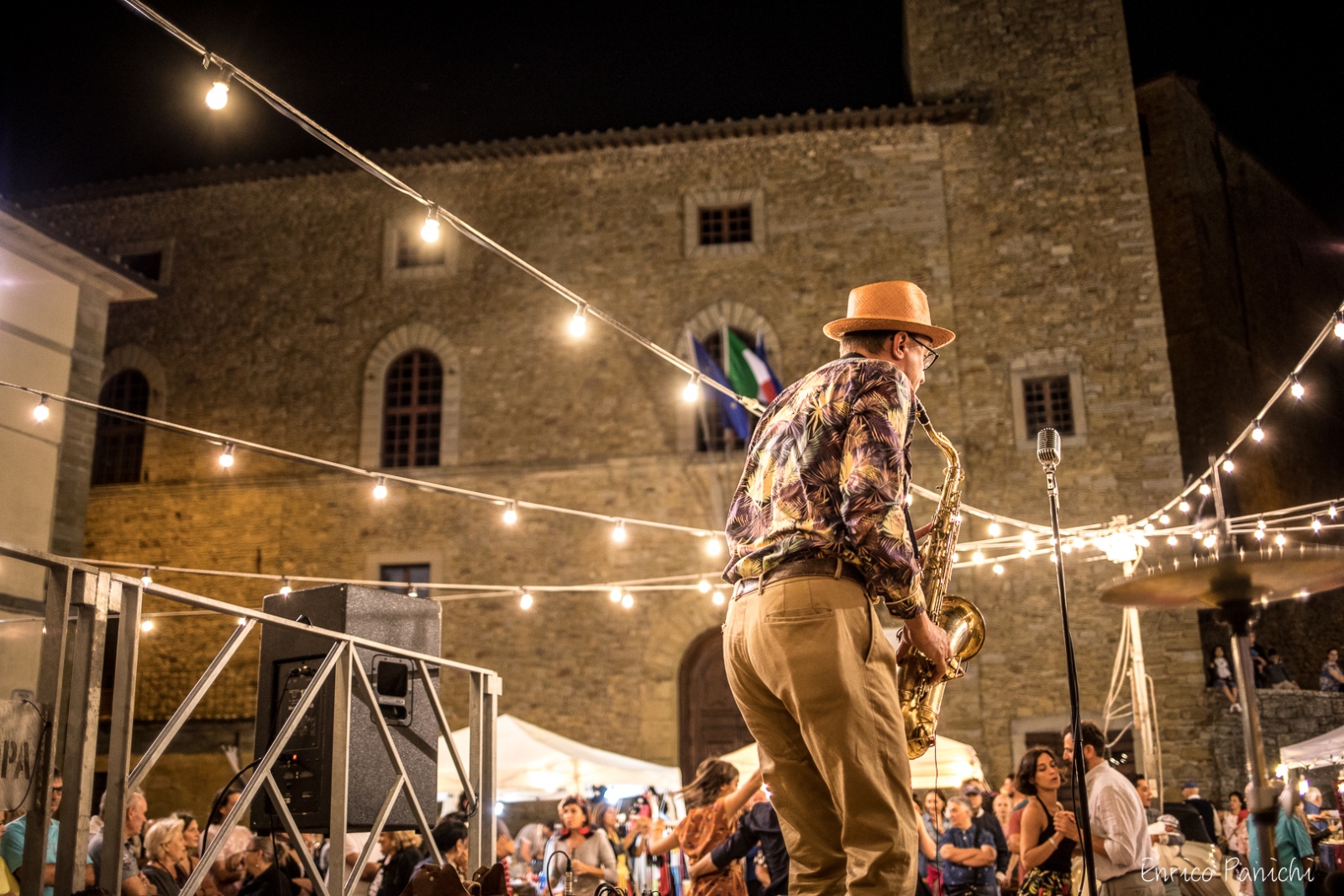Vintage Festival Castiglion Fiorentino · 014 — 