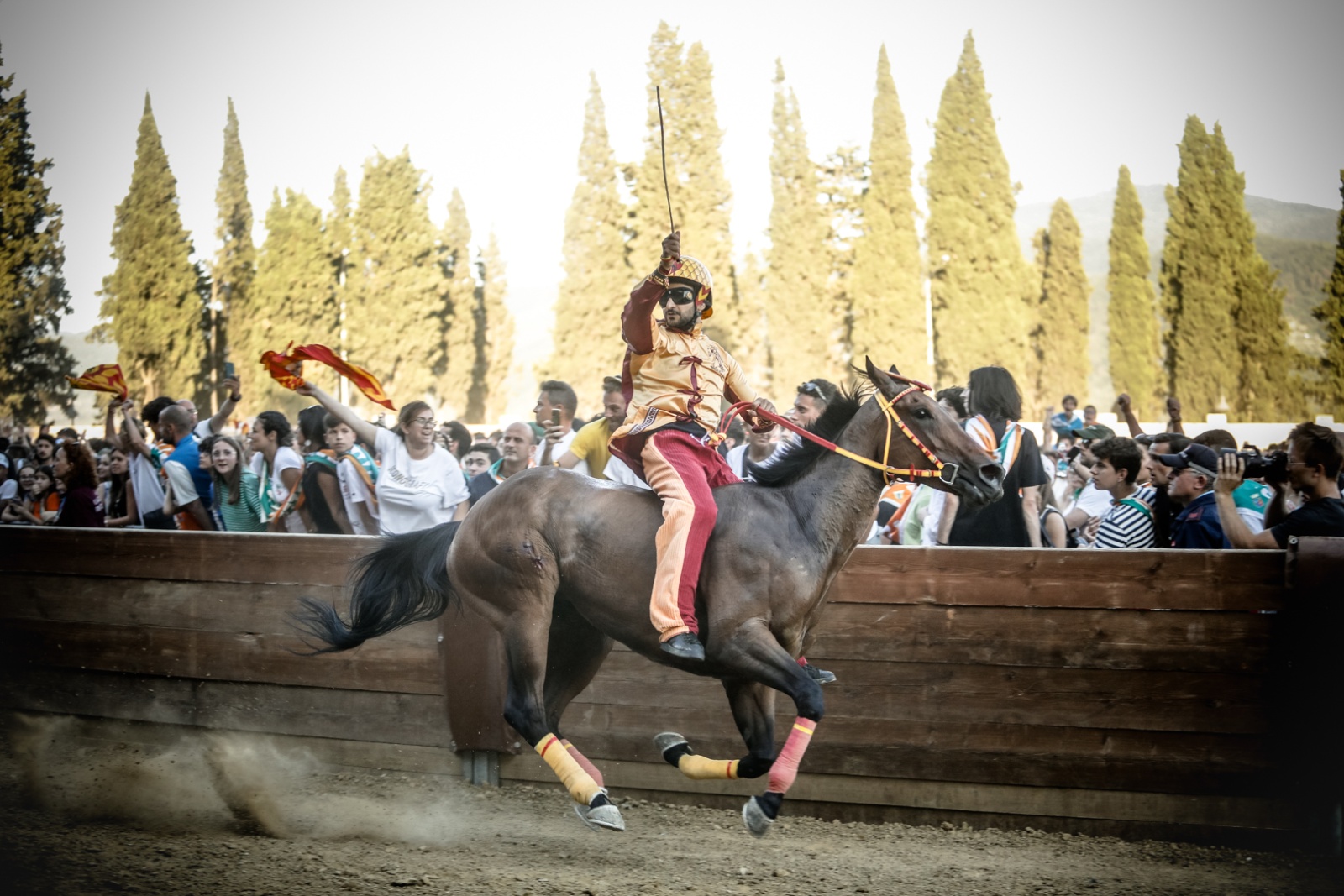 Palio  Dei Rioni 2022 · 008 — 