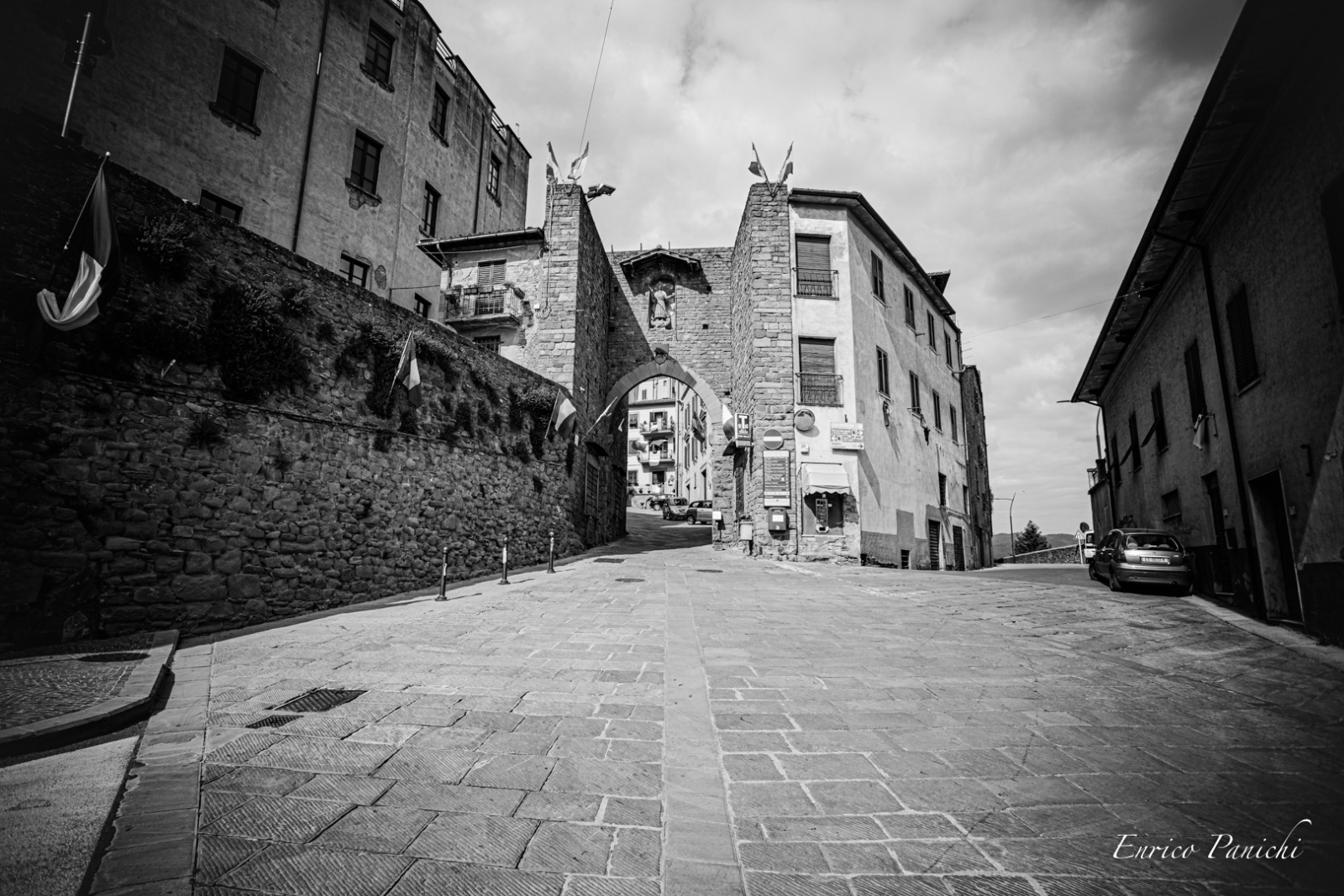 Castiglion Fiorentino Aprile 2020 · 011 — 