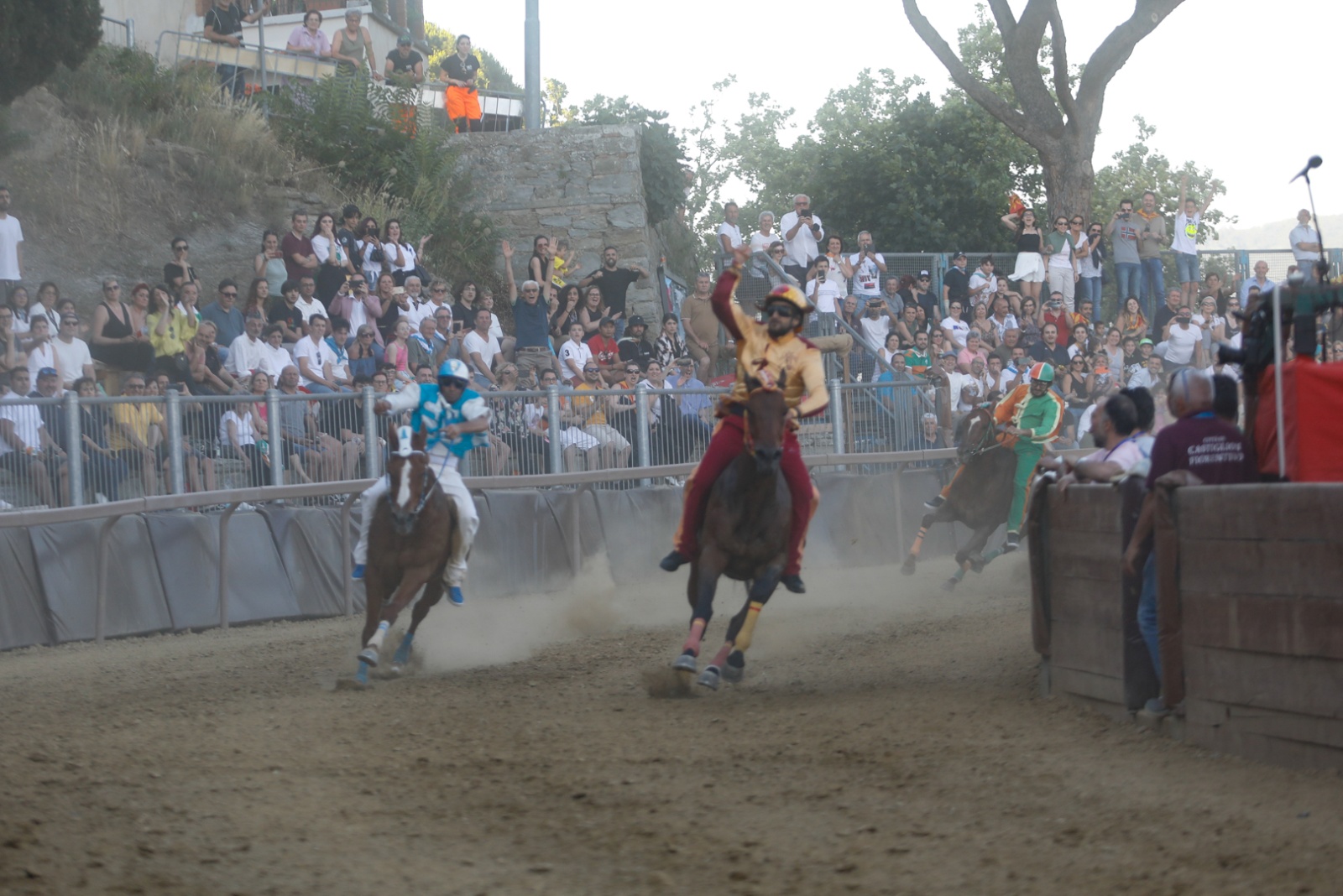Palio  Dei Rioni 2022 · 013 — 