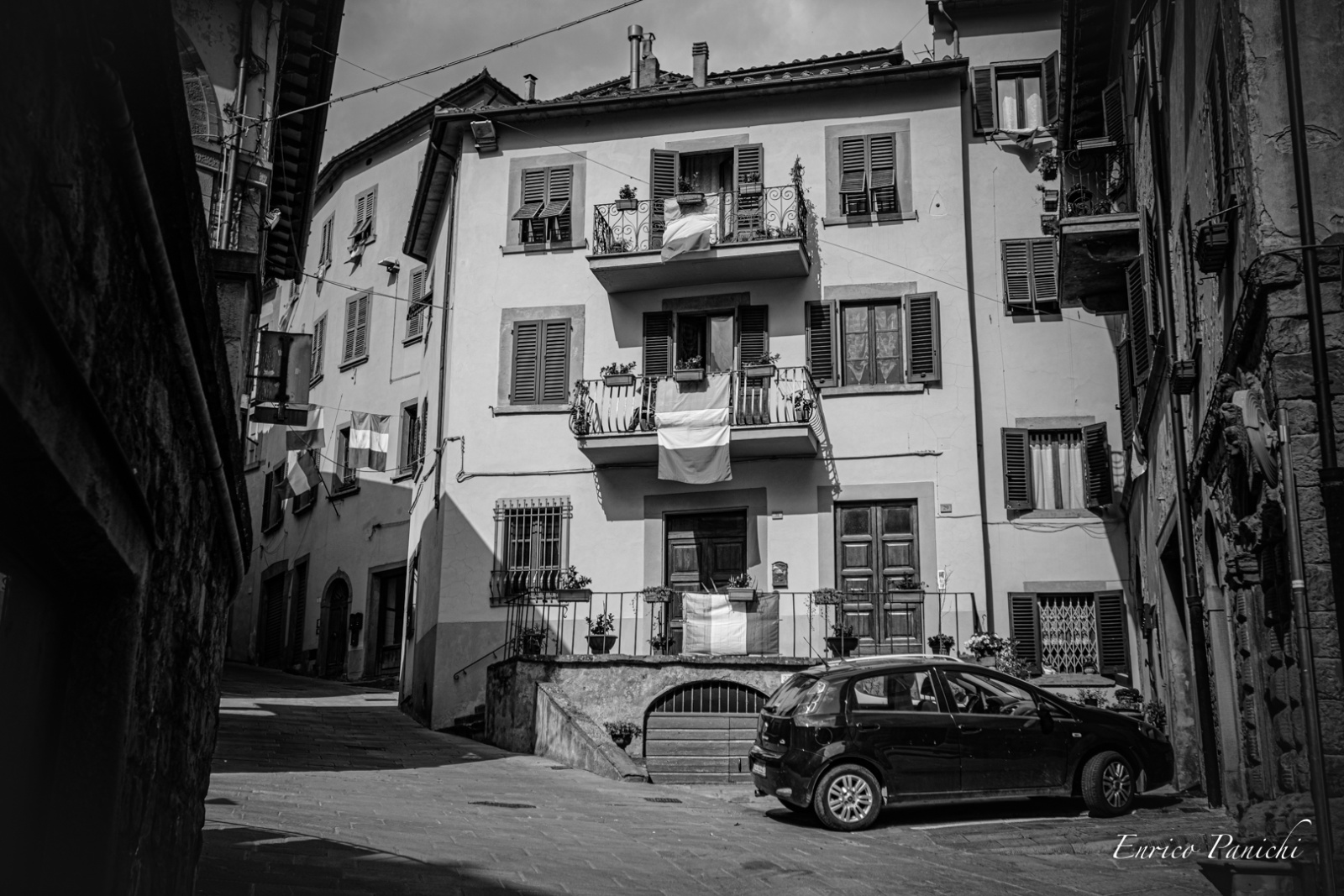 Castiglion Fiorentino Aprile 2020 · 010 — 