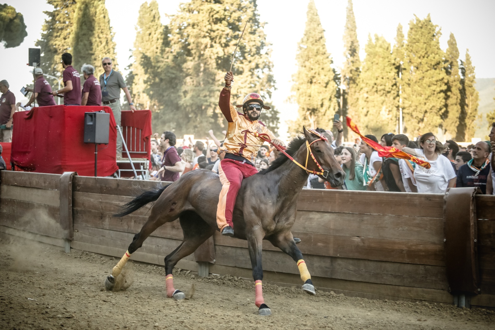 Palio  Dei Rioni 2022 · 006 — 