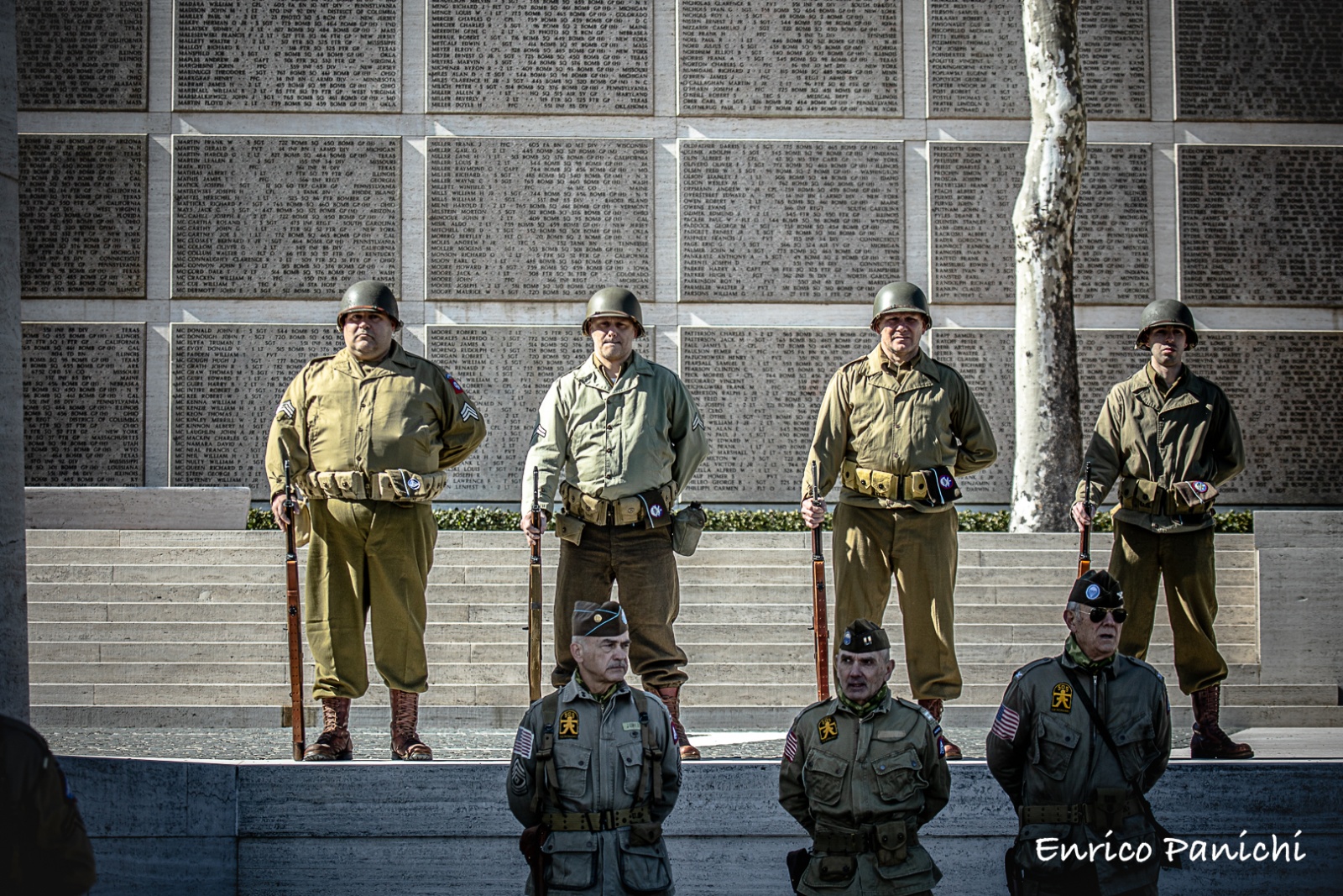 100  anniversary of the american battle monuments commission · 035 — 