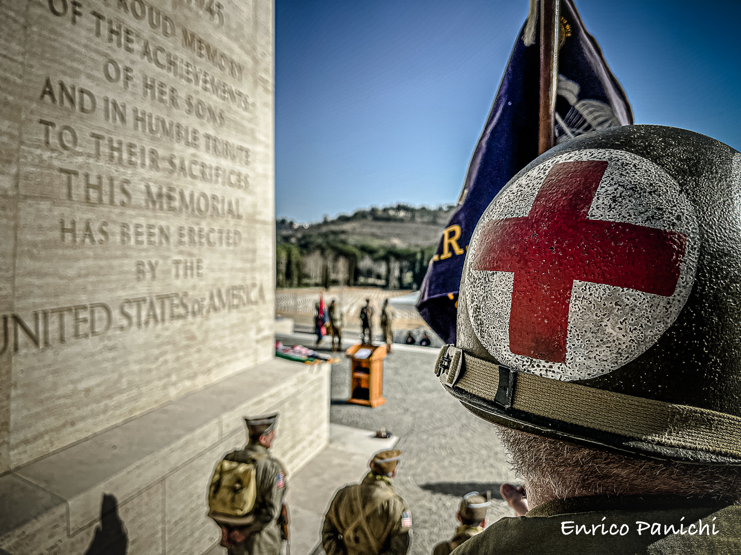 100  anniversary of the american battle monuments commission · 009 — 