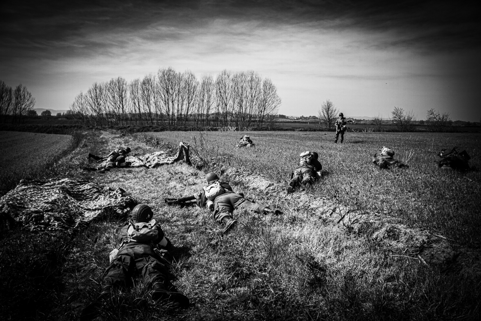 Reenactors · 026 — 