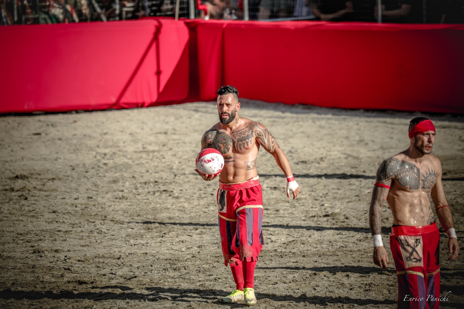 Calcio Storico Fiorentino · 028 — 