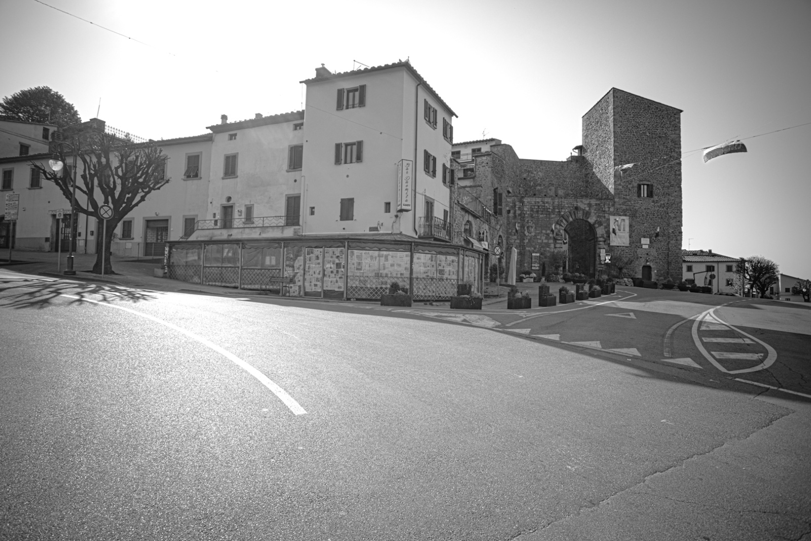Castiglion Fiorentino Aprile 2020 · 026 — 