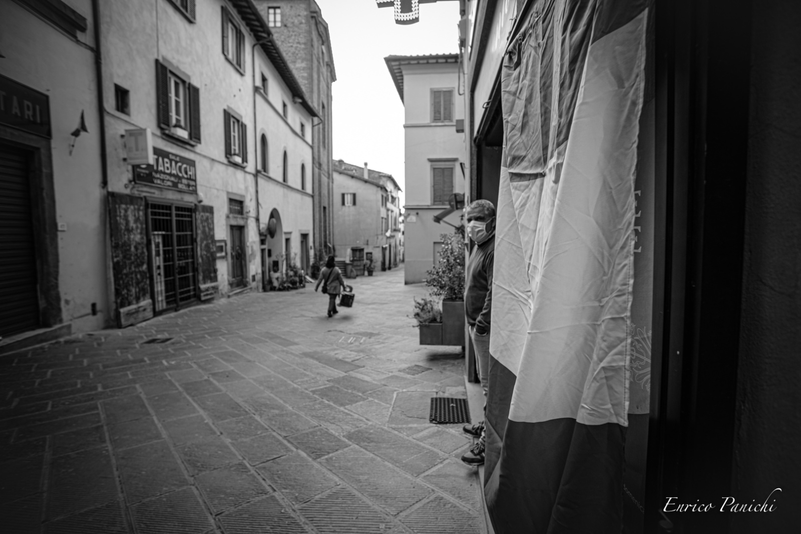 Castiglion Fiorentino Aprile 2020 · 002 — 