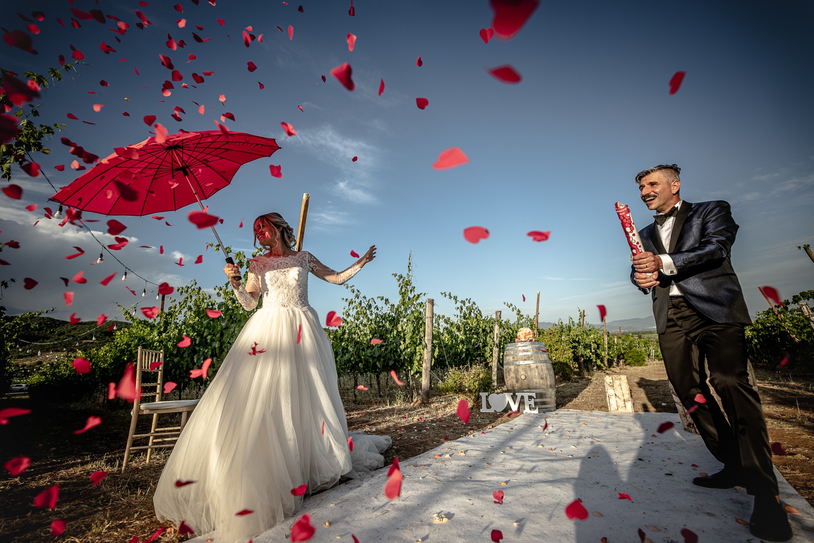 Wedding · 007 — 