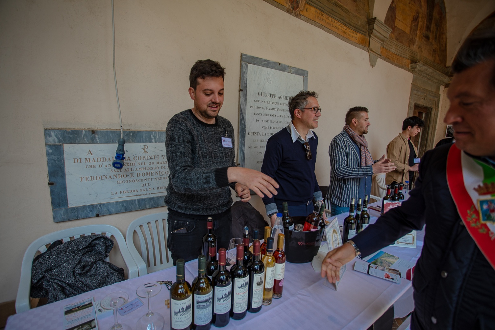 Valdichiana Wine Festival · 028 — 