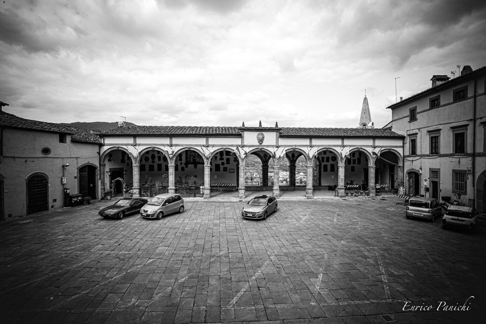 Castiglion Fiorentino Aprile 2020 · 004 — 