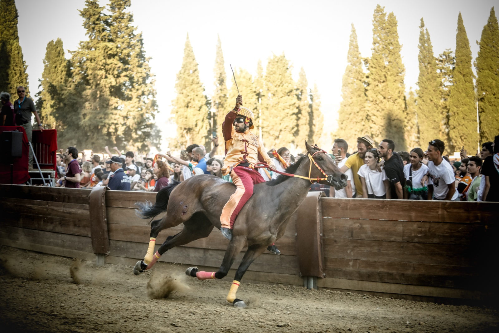 Palio  Dei Rioni 2022 · 007 — 