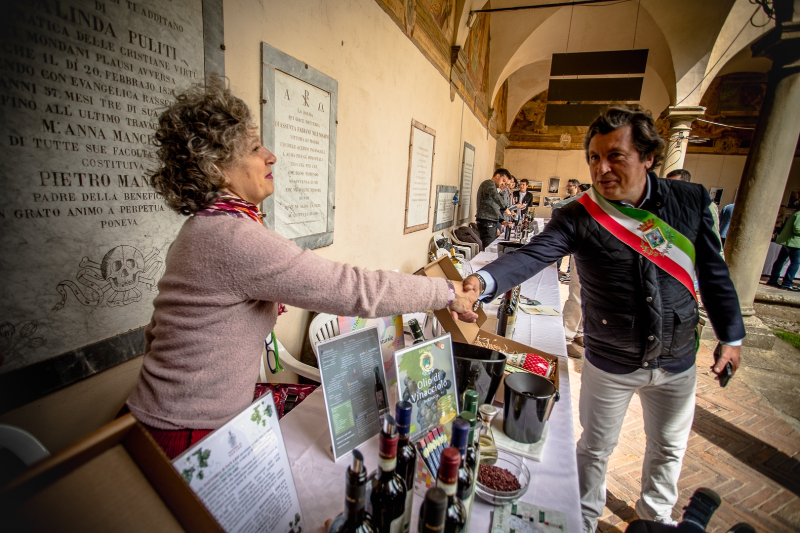 Valdichiana Wine Festival · 029 — 