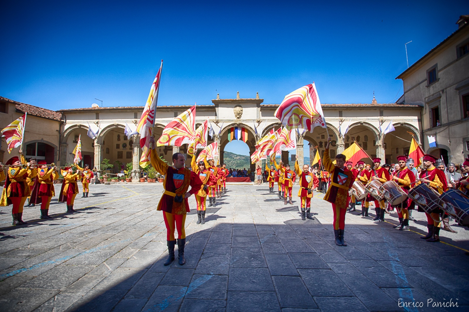 Palio dei Rioni 2019 · 001 — 