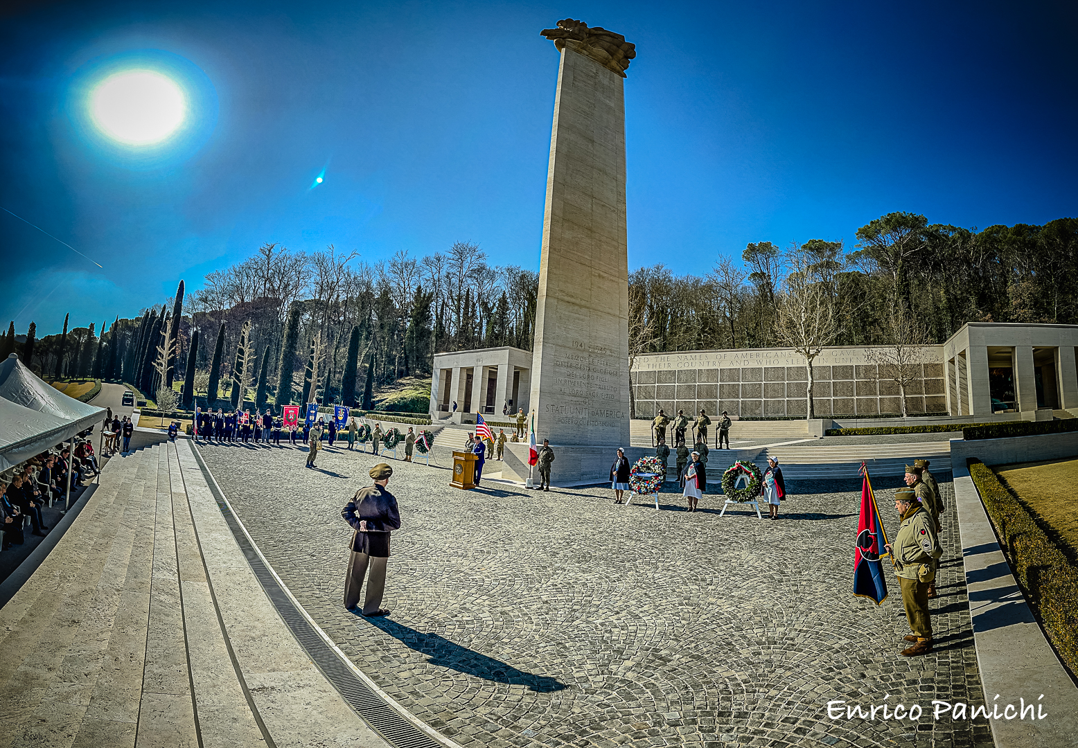 100  anniversary of the american battle monuments commission · 001 — 