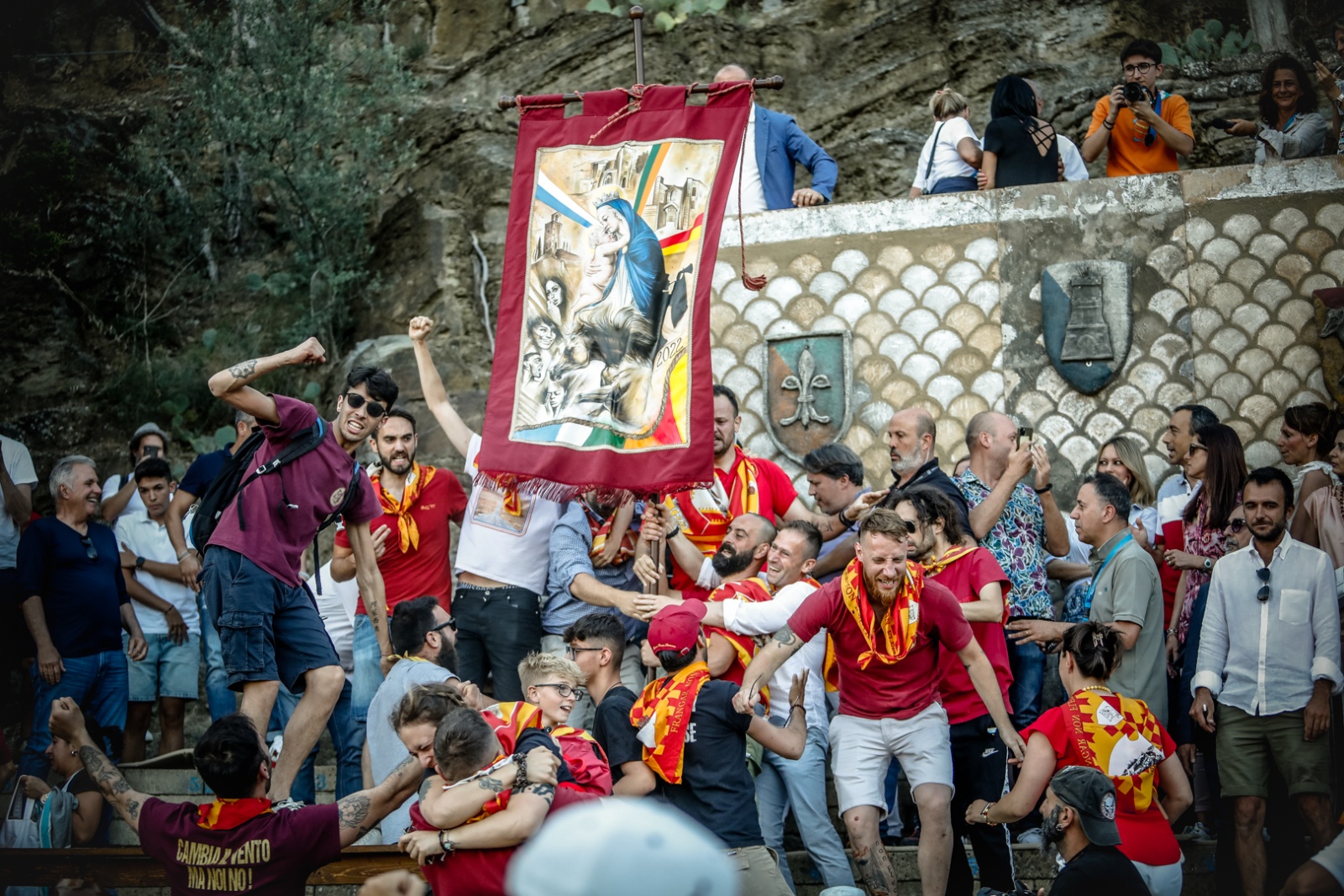 Palio  Dei Rioni 2022 · 002 — 