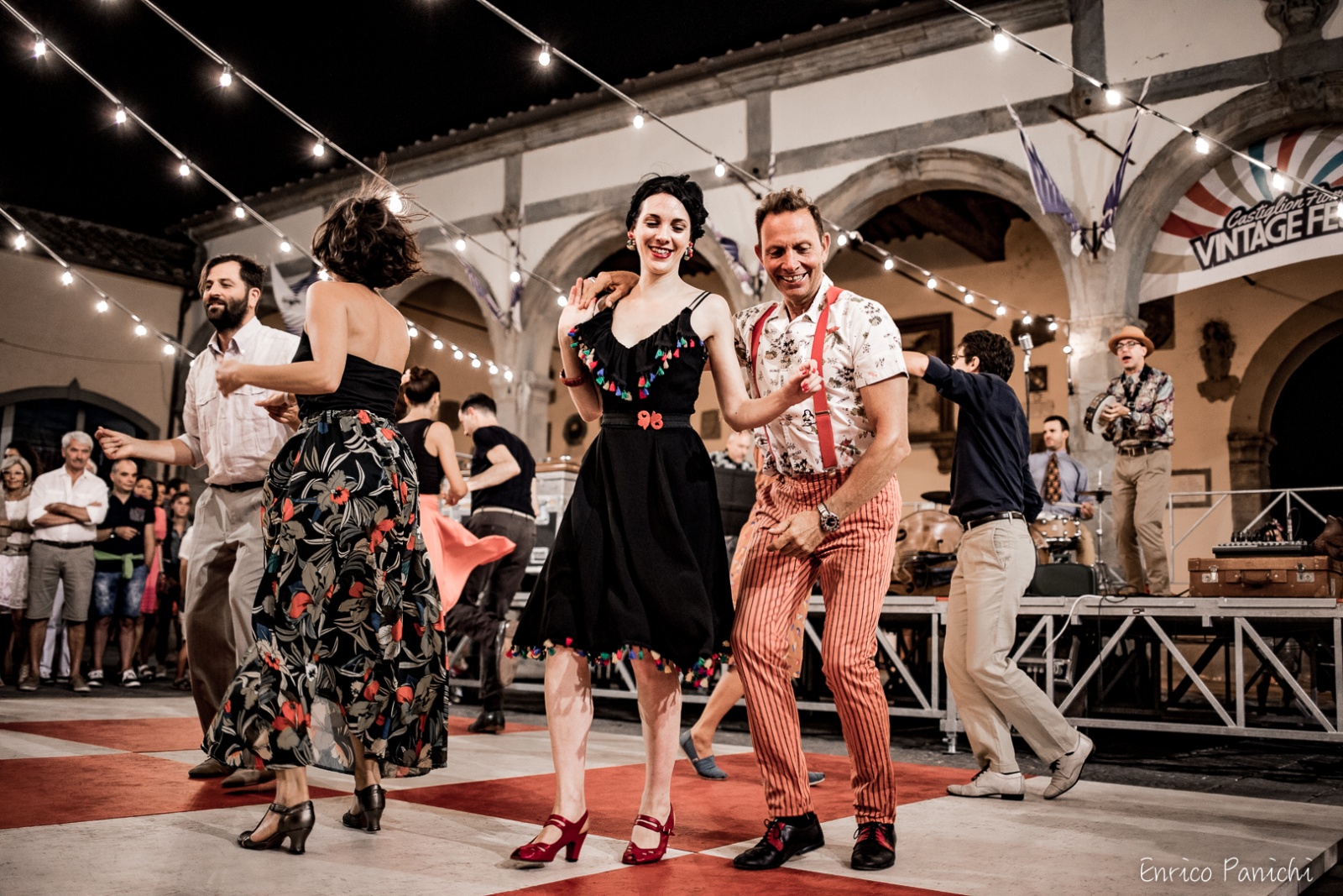 Vintage Festival Castiglion Fiorentino · 013 — 