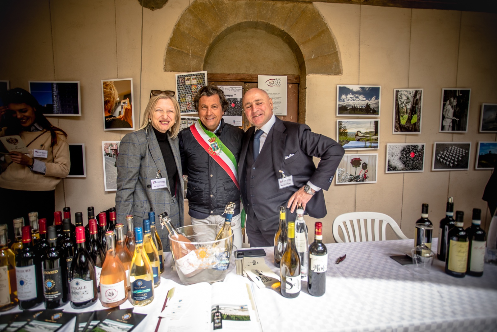 Valdichiana Wine Festival · 031 — 