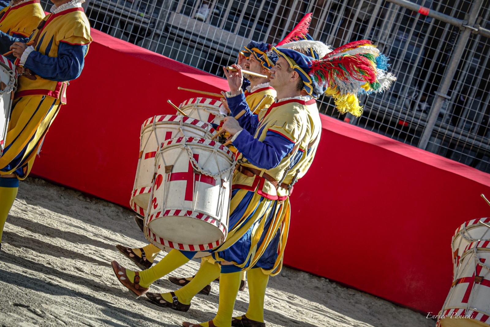 Calcio Storico Fiorentino · 015 — 