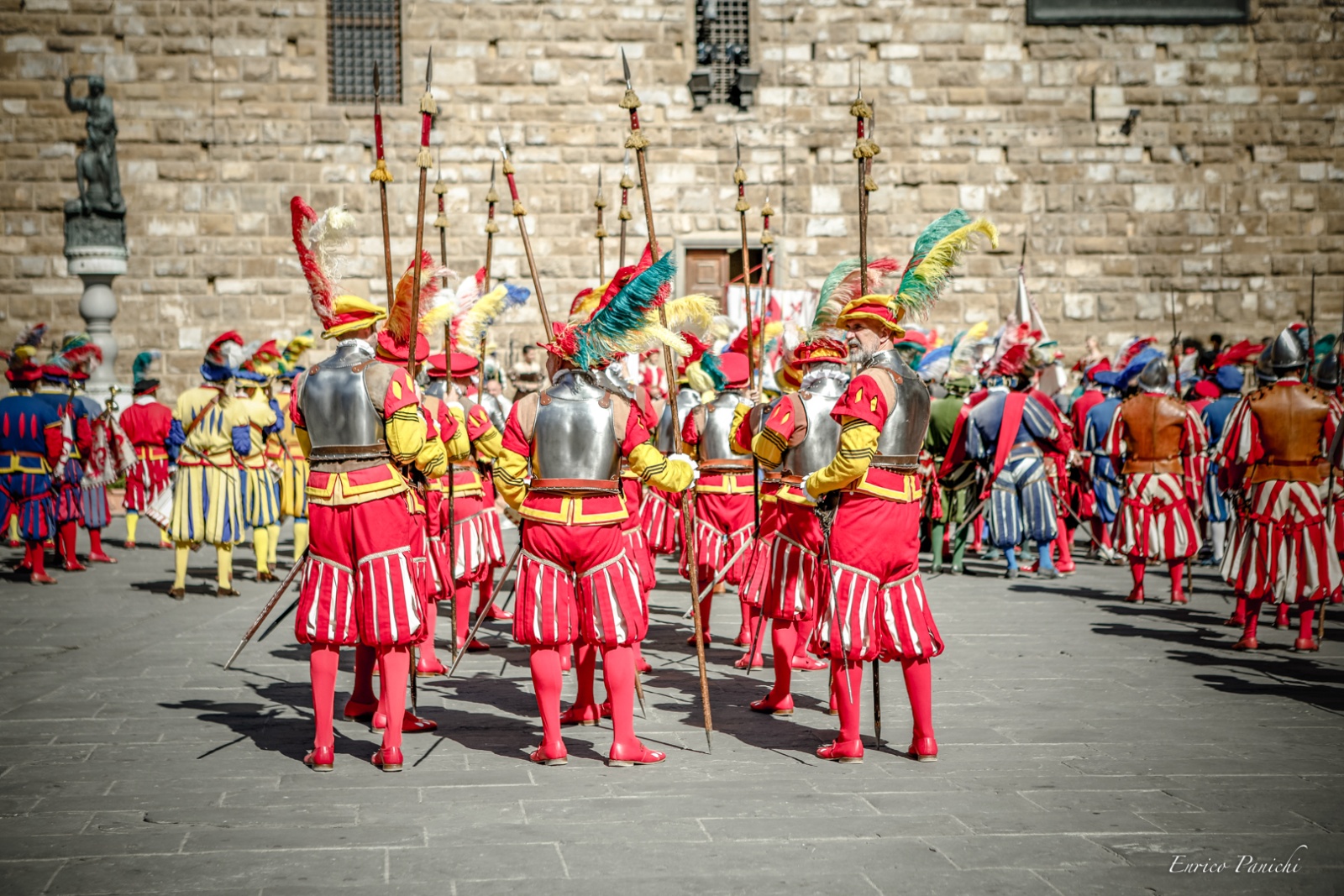 Calcio Storico Fiorentino · 006 — 