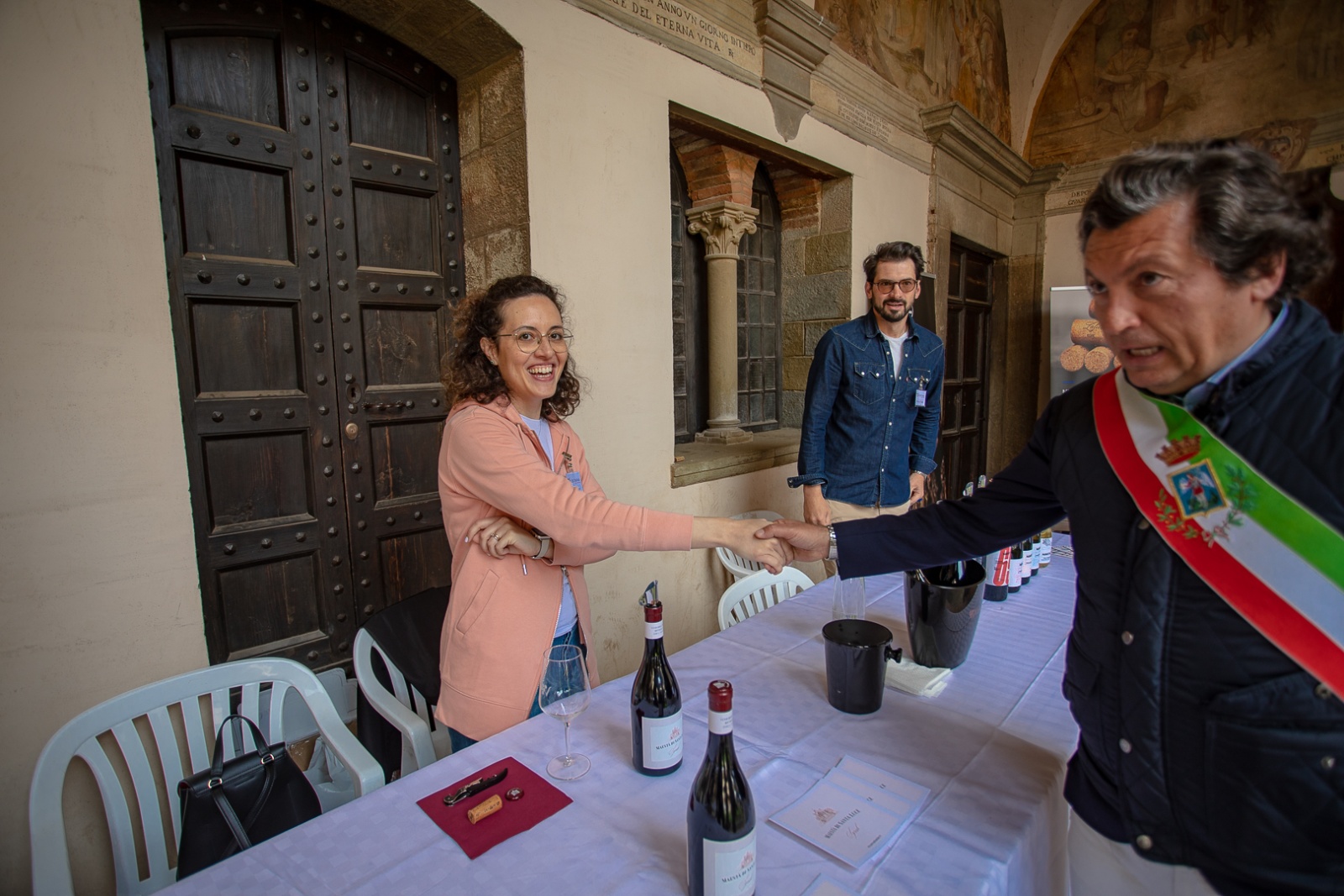 Valdichiana Wine Festival · 014 — 