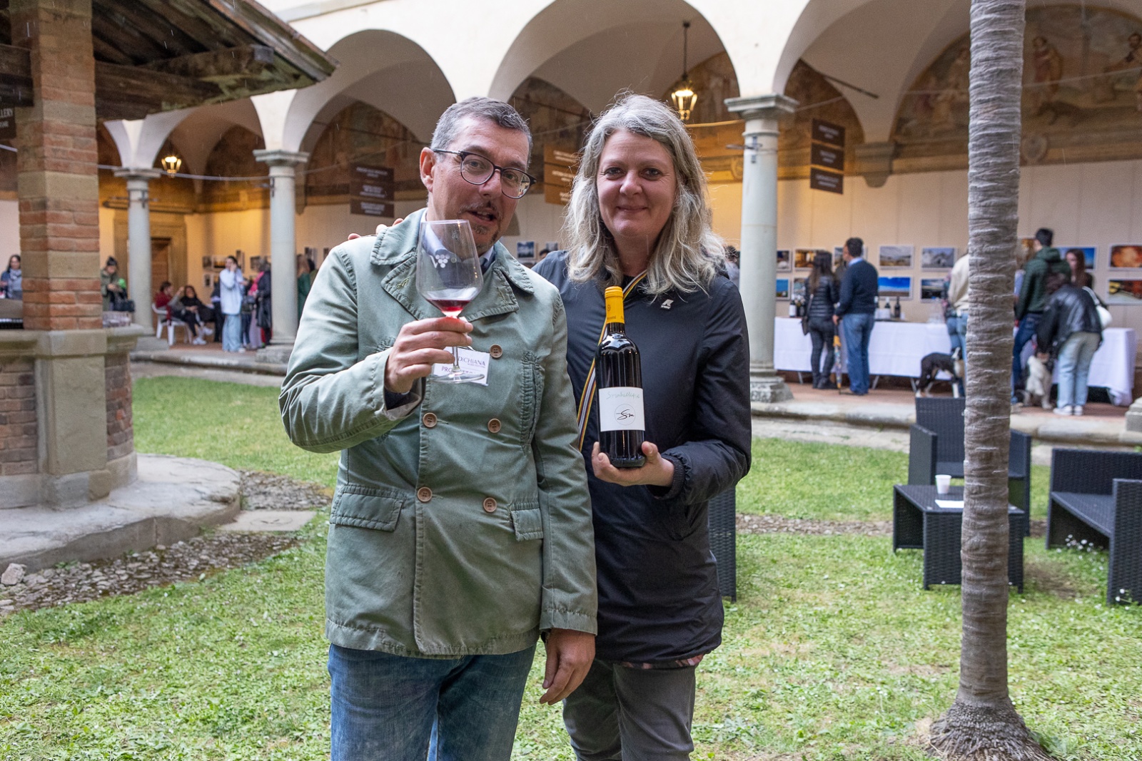 Valdichiana Wine Festival · 006 — 