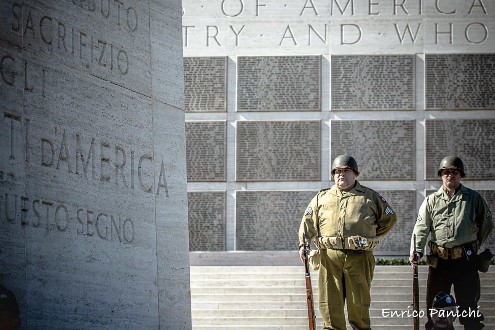 100  anniversary of the american battle monuments commission · 030 — 