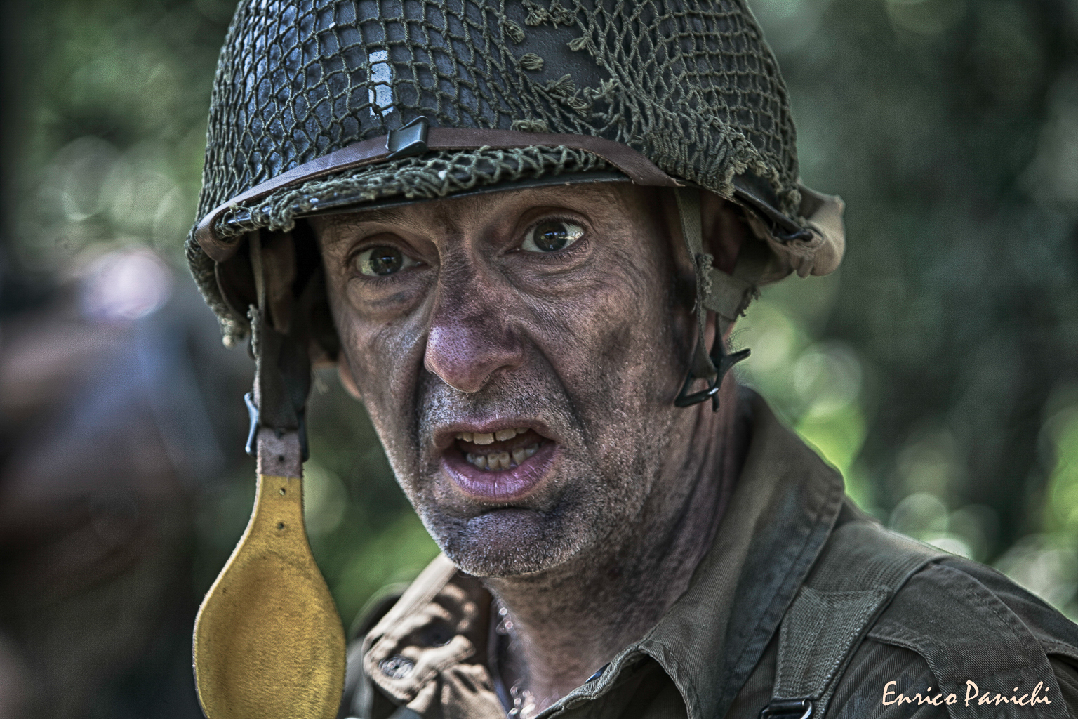 Reenactors · 020 — 