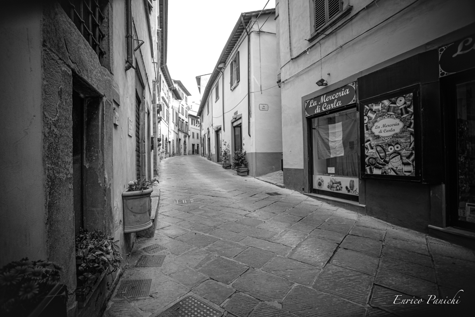 Castiglion Fiorentino Aprile 2020 · 005 — 