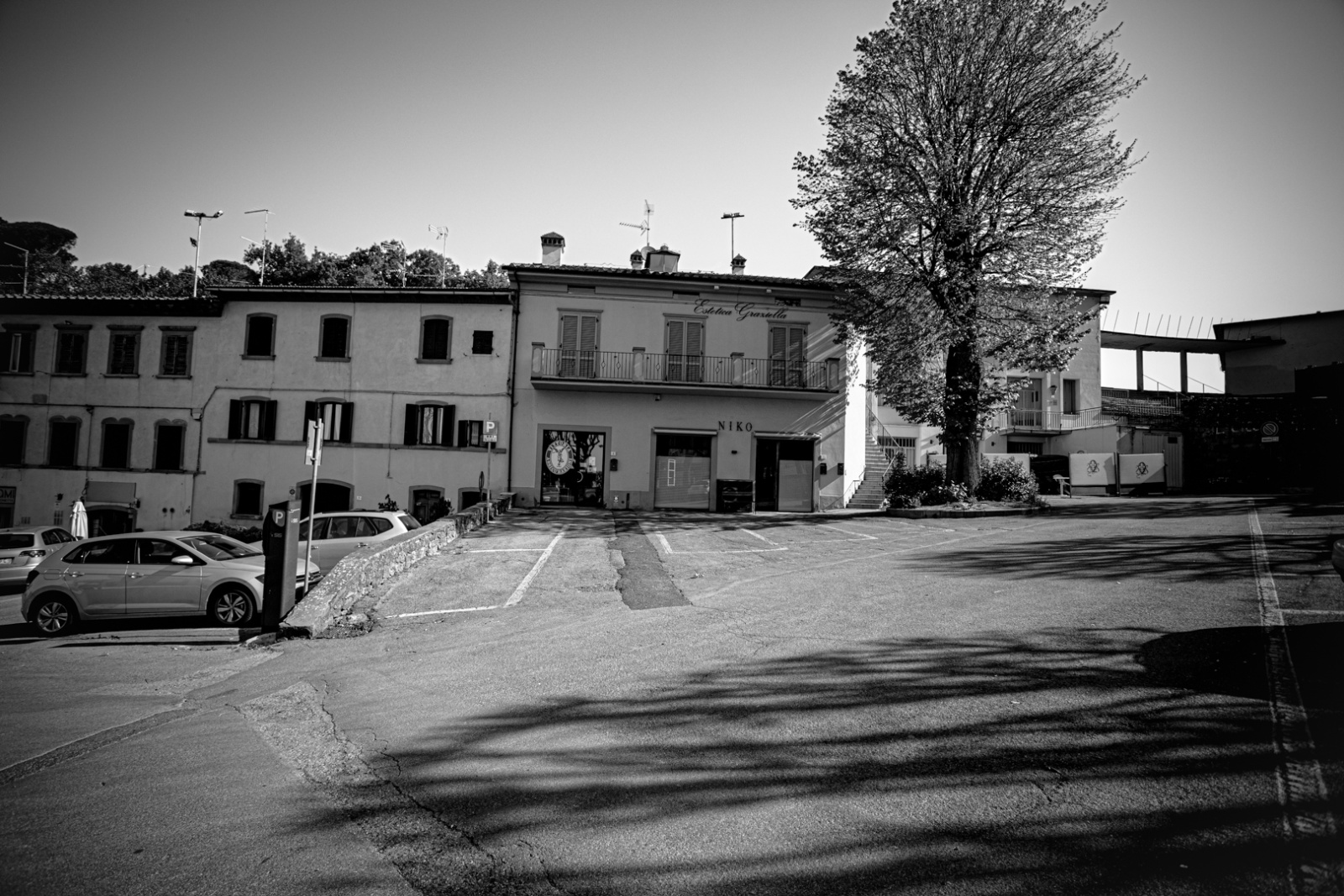 Castiglion Fiorentino Aprile 2020 · 028 — 