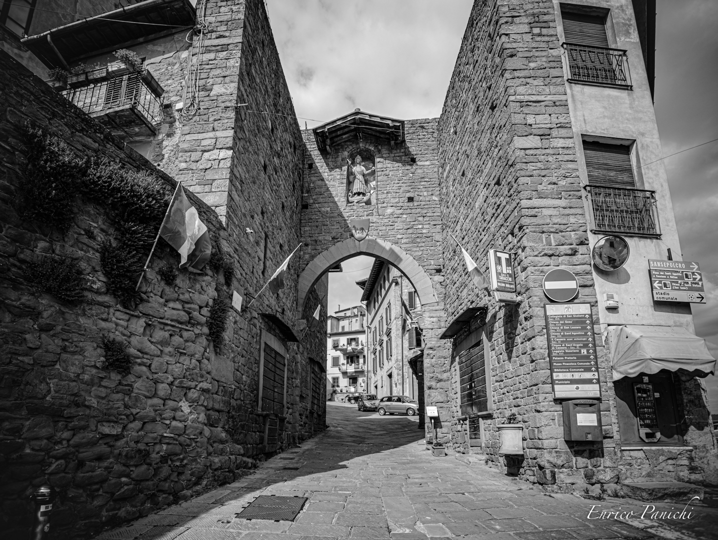 Castiglion Fiorentino Aprile 2020 · 012 — 