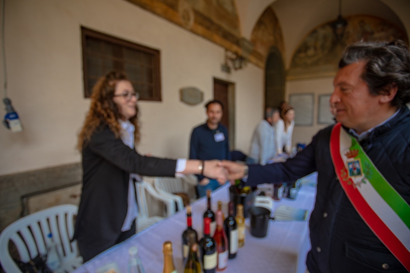 Valdichiana Wine Festival · 021 — 