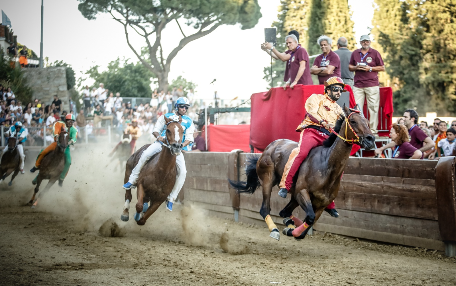 Palio  Dei Rioni 2022 · 027 — 
