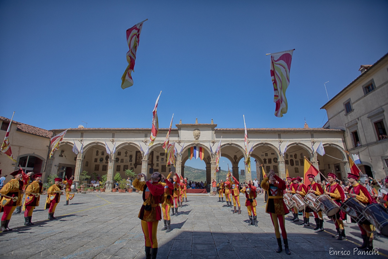 Palio dei Rioni 2019 · 002 — 