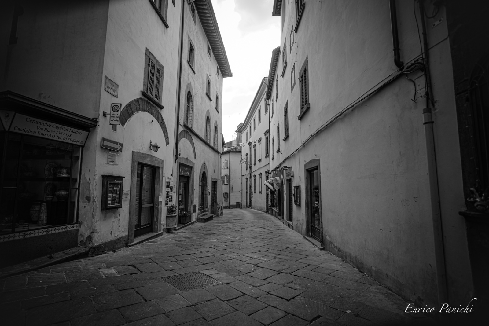 Castiglion Fiorentino Aprile 2020 · 006 — 