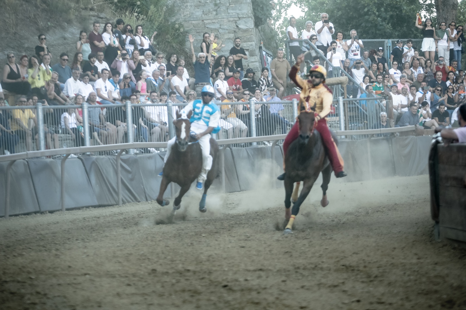 Palio  Dei Rioni 2022 · 014 — 