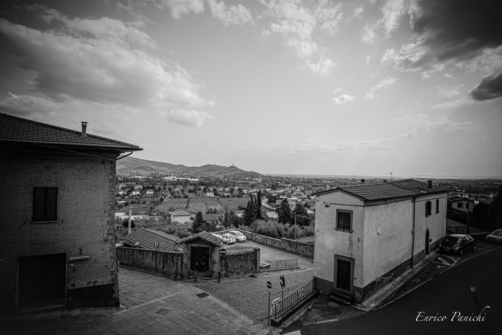 Castiglion Fiorentino Aprile 2020 · 008 — 