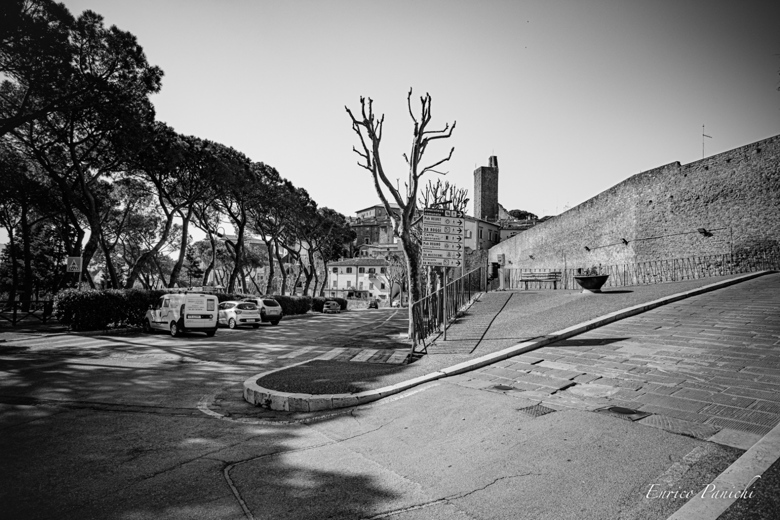 Castiglion Fiorentino Aprile 2020 · 015 — 