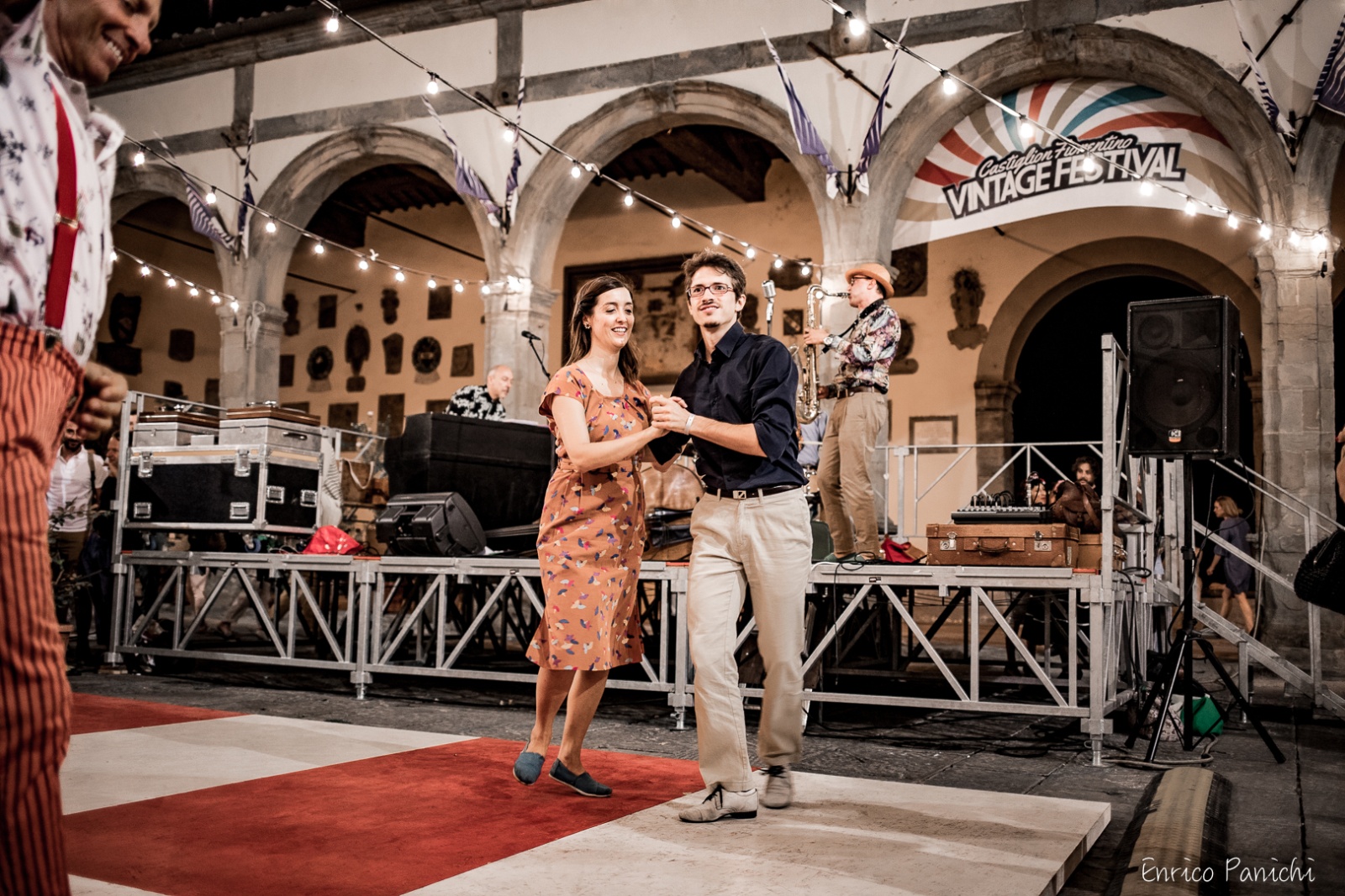 Vintage Festival Castiglion Fiorentino · 012 — 