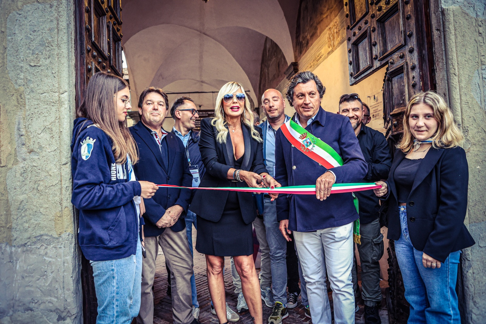 Valdichiana Wine Festival · 001 — 